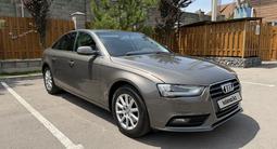 Audi A4 2013 года за 7 500 000 тг. в Алматы – фото 3