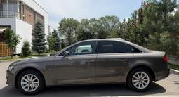 Audi A4 2013 года за 7 500 000 тг. в Алматы – фото 5