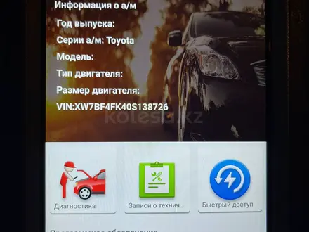 Toyota Camry 2016 года за 12 100 000 тг. в Алматы – фото 17