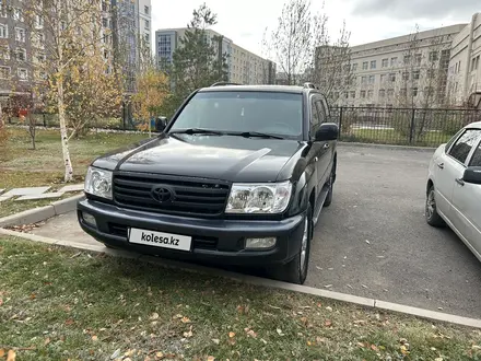 Toyota Land Cruiser 2004 года за 9 000 000 тг. в Астана