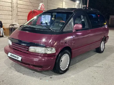 Toyota Previa 1992 года за 1 750 000 тг. в Алматы – фото 3