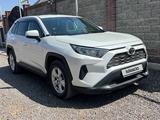 Toyota RAV4 2020 года за 12 500 000 тг. в Алматы – фото 4