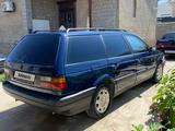 Volkswagen Passat 1992 годаfor1 600 000 тг. в Шымкент – фото 2