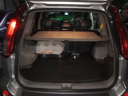 Nissan X-Trail 2005 года за 4 200 000 тг. в Алматы – фото 12