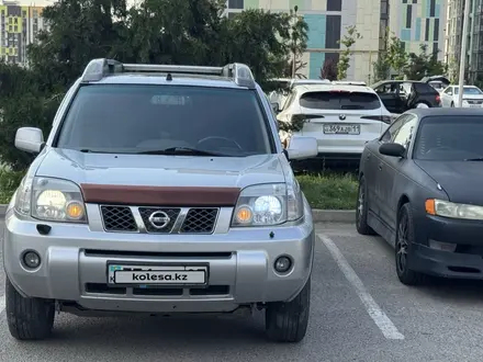 Nissan X-Trail 2005 года за 4 200 000 тг. в Алматы – фото 3