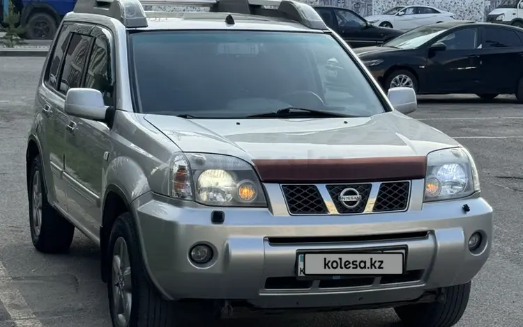 Nissan X-Trail 2005 года за 4 200 000 тг. в Алматы