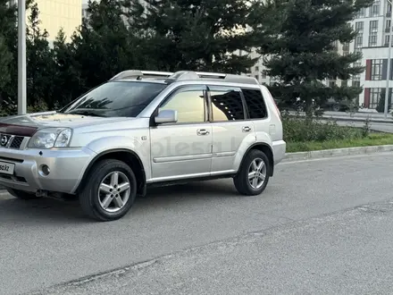 Nissan X-Trail 2005 года за 4 200 000 тг. в Алматы – фото 5
