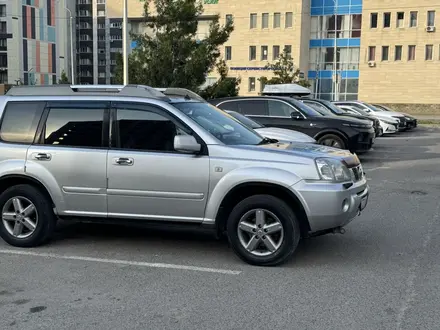 Nissan X-Trail 2005 года за 4 200 000 тг. в Алматы – фото 8