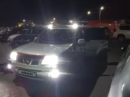 Nissan X-Trail 2005 года за 4 200 000 тг. в Алматы – фото 10