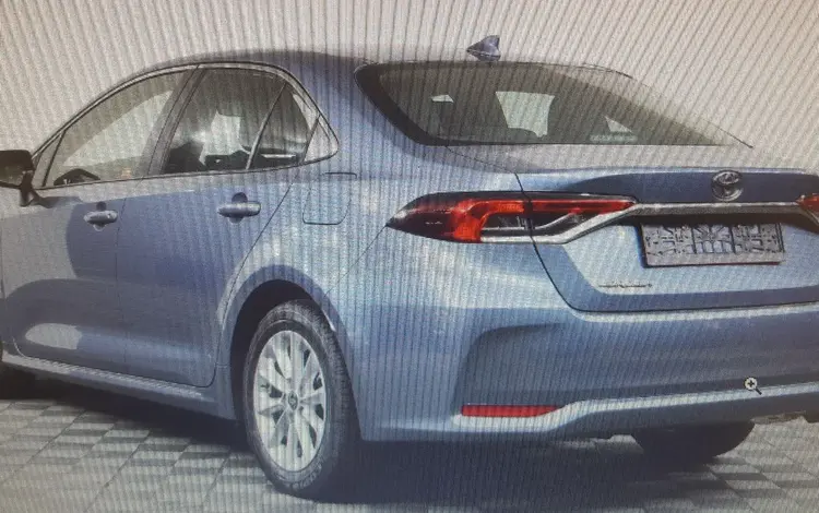 Toyota Corolla 2023 года за 13 300 000 тг. в Петропавловск