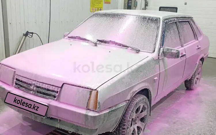 ВАЗ (Lada) 21099 1998 годаүшін550 000 тг. в Костанай