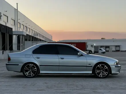 BMW 540 1996 года за 5 700 000 тг. в Караганда – фото 4