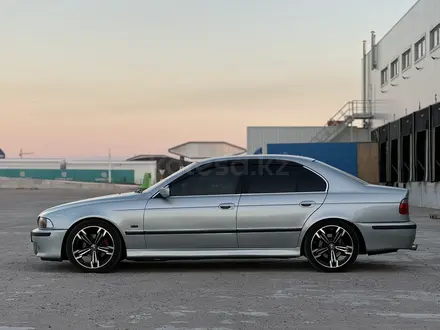 BMW 540 1996 года за 5 700 000 тг. в Караганда – фото 7