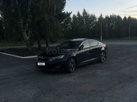 Kia Optima 2015 года за 9 150 000 тг. в Костанай – фото 7