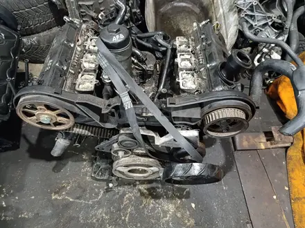 Двигатель на Ауди, Фольксваген 2.5TDI V6 под ремонт за 150 000 тг. в Караганда – фото 2