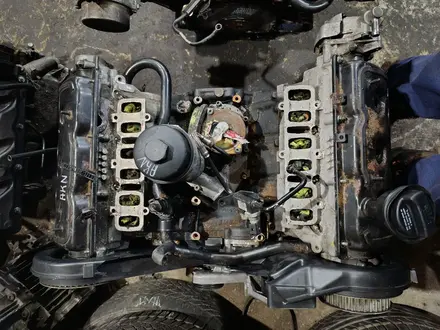Двигатель на Ауди, Фольксваген 2.5TDI V6 под ремонт за 150 000 тг. в Караганда – фото 4