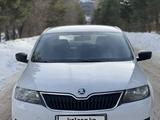 Skoda Rapid 2014 годаүшін4 500 000 тг. в Алматы – фото 2