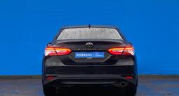 Toyota Camry 2019 годаүшін12 490 000 тг. в Алматы – фото 4
