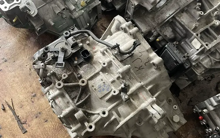 АКПП PEUGEOTүшін270 000 тг. в Алматы