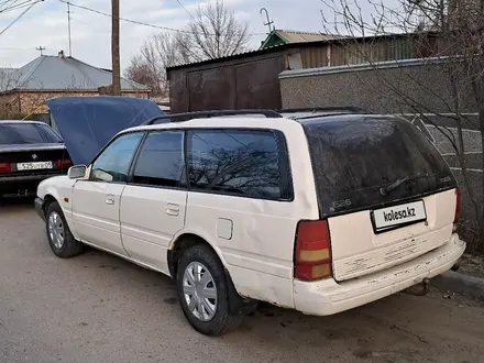 Mazda 626 1993 года за 450 000 тг. в Талдыкорган – фото 2