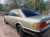 Audi 100 1991 годаfor1 500 000 тг. в Щучинск – фото 4