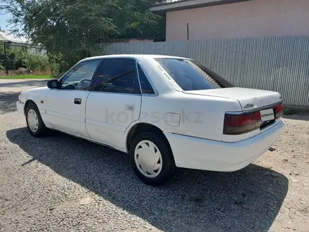 Mazda 626 1988 года за 850 000 тг. в Алматы – фото 4