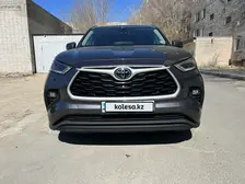 Toyota Highlander, 2021