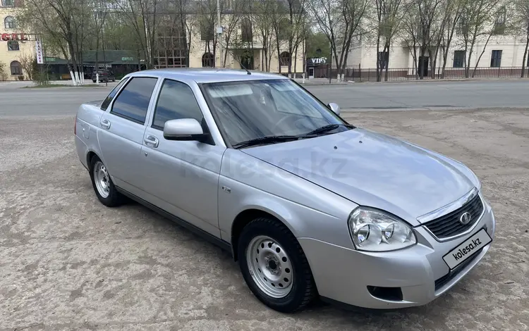 ВАЗ (Lada) Priora 2170 2008 года за 2 200 000 тг. в Уральск
