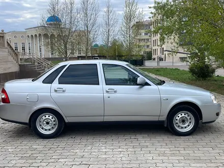 ВАЗ (Lada) Priora 2170 2008 года за 2 200 000 тг. в Уральск – фото 6