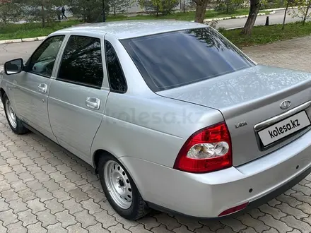 ВАЗ (Lada) Priora 2170 2008 года за 2 200 000 тг. в Уральск – фото 7