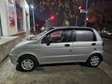 Daewoo Matiz 2013 года за 1 520 000 тг. в Кентау – фото 5