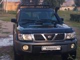 Nissan Patrol 1998 годаүшін6 000 000 тг. в Талдыкорган