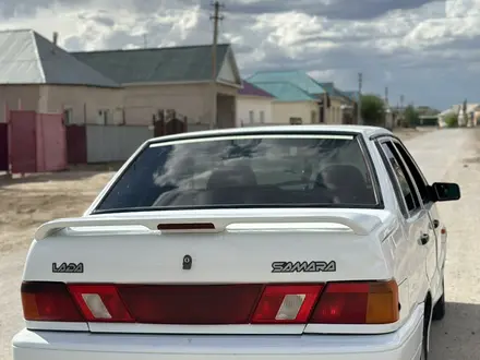 ВАЗ (Lada) 2115 2011 года за 1 350 000 тг. в Кызылорда – фото 3