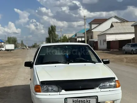 ВАЗ (Lada) 2115 2011 года за 1 350 000 тг. в Кызылорда – фото 4