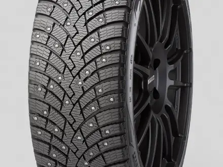 205-55-16 Pirelli Scorpion Ice Zero 2 за 48 500 тг. в Алматы – фото 2