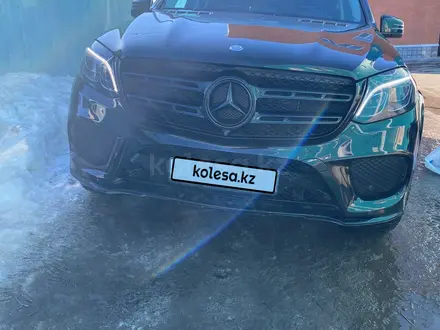 Mercedes-Benz GLS 400 2016 года за 29 000 000 тг. в Костанай – фото 10