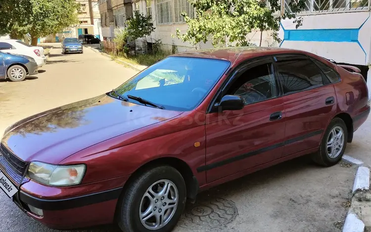 Toyota Carina E 1994 годаfor2 100 000 тг. в Тараз