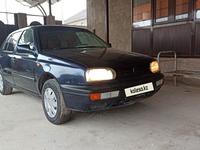 Volkswagen Golf 1993 года за 980 000 тг. в Шымкент