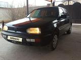 Volkswagen Golf 1993 года за 980 000 тг. в Шымкент – фото 2