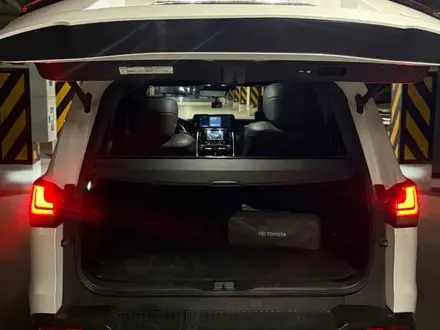 Lexus LX 600 2023 года за 73 000 000 тг. в Актау – фото 10