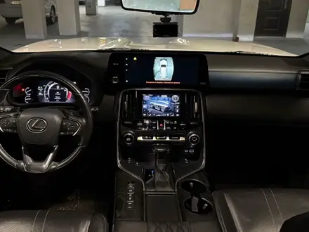 Lexus LX 600 2023 года за 73 000 000 тг. в Актау – фото 11