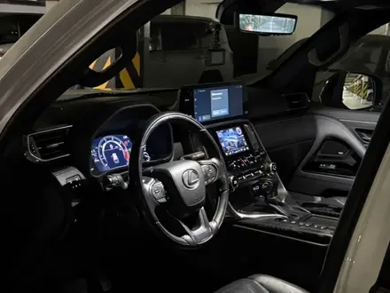 Lexus LX 600 2023 года за 73 000 000 тг. в Актау – фото 12