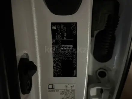 Lexus LX 600 2023 года за 73 000 000 тг. в Актау – фото 14