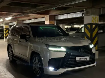 Lexus LX 600 2023 года за 73 000 000 тг. в Актау – фото 15