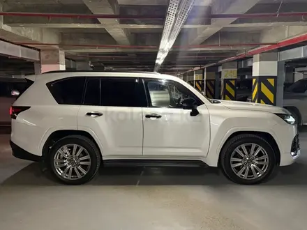 Lexus LX 600 2023 года за 73 000 000 тг. в Актау – фото 4