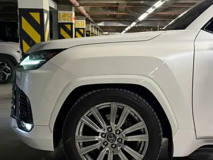 Lexus LX 600 2023 года за 73 000 000 тг. в Актау – фото 3