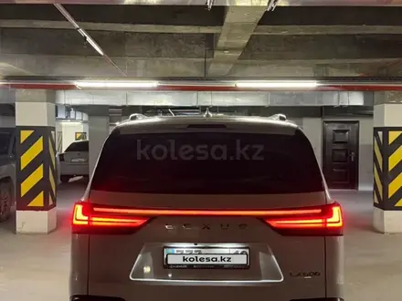Lexus LX 600 2023 года за 73 000 000 тг. в Актау – фото 6