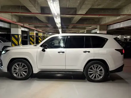 Lexus LX 600 2023 года за 73 000 000 тг. в Актау – фото 5