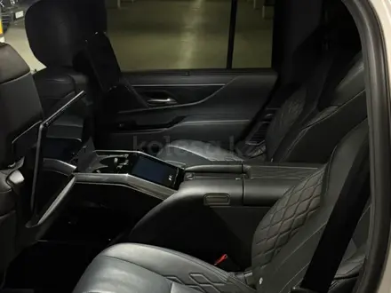Lexus LX 600 2023 года за 73 000 000 тг. в Актау – фото 8