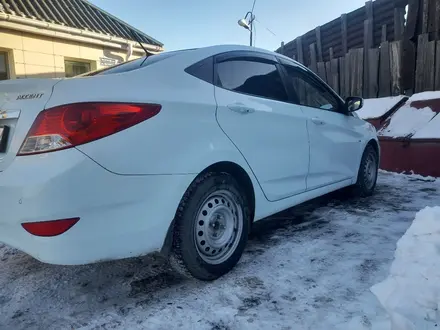 Hyundai Accent 2013 года за 5 700 000 тг. в Павлодар – фото 3